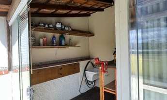 Imagem 7: Oportunidade! Apartamento 1 quarto e sala com amplo terraço no centro da cidade