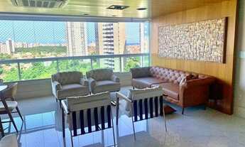 Imagem 7: Apartamento de 4 quartos com área privativa de 205,00 m² e 4 garagens no Horto Florestal S