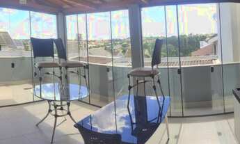 Imagem 2: Sobrado de alto padrão no Jardim Novo Horizonte - Maringá - PR