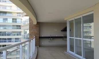 Imagem 2: Apartamento para venda com 247 metros quadrados com 4 quartos em Vila Embaré - Valinhos