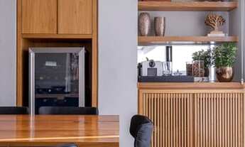 Imagem 6: Apartamento para venda com 206 metros quadrados com 3 quartos em Campo Belo - São Paulo