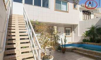 Imagem 5: Casa com 4 dormitórios, 4 suítes, Piscina, Churrasqueira, à venda, 300 m² por R$ 3.200.0