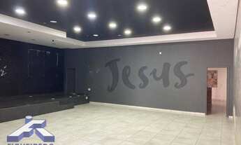 Imagem 2: Salão, 348 m² - venda por R$ 440.000,00 ou aluguel por R$ 3.500,00/mês - Loteamento Modena