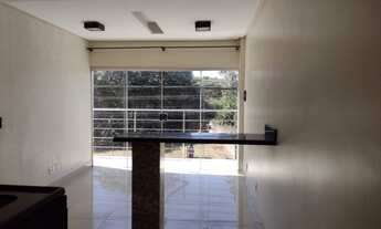 Imagem 2: Kit net bem arrumada no porcelato