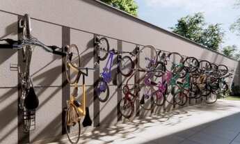 Imagem 2: Apartamento com 16, 25 e 27m² no Brooklin/Vila Olímpia SP