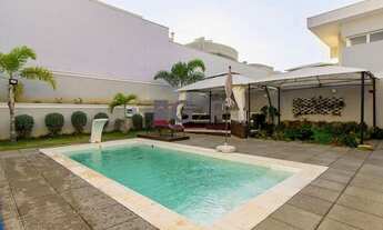 Imagem 3: Maravilhoso Sobrado - Condomínio Swiss Park - Campinas - SP