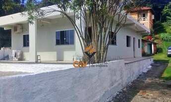 Imagem 2: Casa com 4 dormitórios à venda, 130 m² por R$ 457.000,00 - Ponta das Canas - Florianópolis