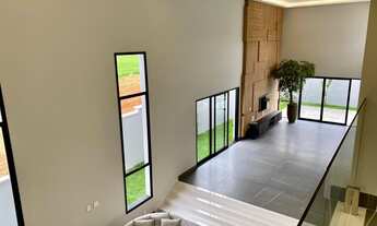 Imagem 5: Casa de condomínio sobrado para venda com 318 metros quadrados com 3 quartos