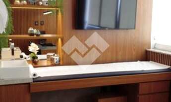 Imagem: Sala Comercial Mobiliada de 33 m² no Ed