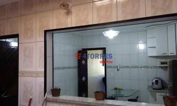 Imagem 7: Casa residencial à venda, Vila Quitaúna, Osasco - CA0722