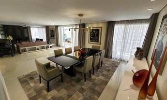 Imagem 6: Apartamento alto padrão, mobiliado, 5 vagas, Campo Belo