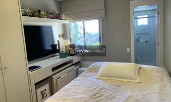 Imagem 2: Apartamento Villaggio Panamby, 255m², 4 suítes, andar alto e linda vista