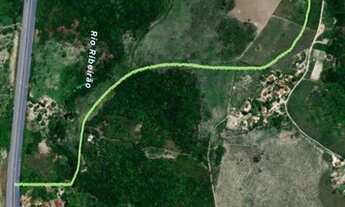 Imagem: Belíssima propriedade as margens da BR