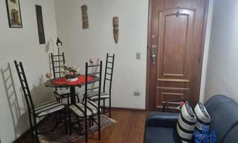 Imagem 4: Apartamento para Venda em São Paulo, Vila Mariana, 1 dormitório, 1 suíte, 1 banheiro