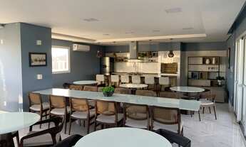 Imagem 2: Dois dormitórios com suíte novinho pronto para você mudar agora na melhor localização de C