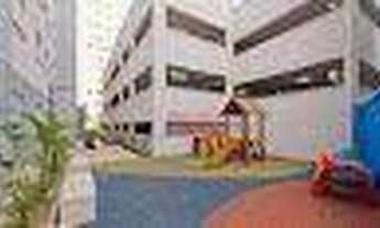 Imagem 6: Apartamento com 2 dormitórios para alugar, 43 m² por R$ 1.550,00/mês - Vila Nhocune - São