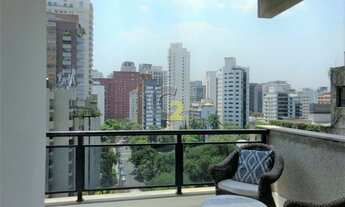 Imagem 2: APARTAMENTO - ITAIM BIBI - 3 DORMS - 3 SUITES - 4 VAGAS