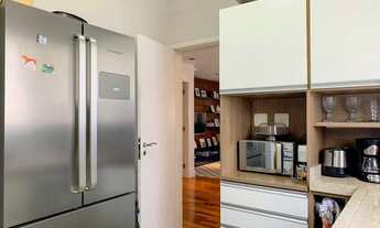 Imagem 6: VISO MOEMA, ANDAR ALTO, 74 M², 2 SUÍTES, 1 VAGA DE GARAGEM