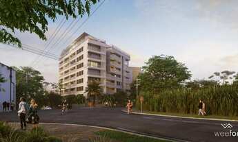 Imagem 5: Apartamento à venda no Água Verde com 3 quartos sendo 1suíte e 1 vaga de garagem