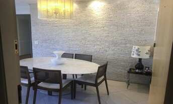 Imagem 2: Apartamento com 104m² de área útil, 2 vagas, 3 dormitórios, sendo 1 Suíte