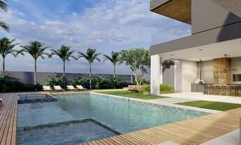 Imagem 4: MANSÃO CONTEMPORÂNEA TRIPLEX COM 5 SUÍTES, PROJETO AURORA GREI, CONDOMÍNIO MANSÕES