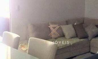 Imagem 6: Apartamento com 3 dormitórios à venda, 77 m² por R$ 410.000 - Bandeirantes (Pampulha) - Be