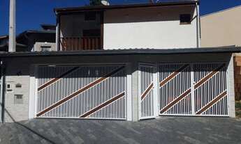 Imagem 2: Casa com 3 dormitórios à venda, 215 m² por R$ 580.000,00 - Vida Nova I - Vinhedo/SP