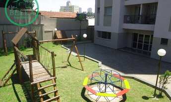 Imagem 5: Apartamento com 3 dormitórios à venda, 72 m² por R$ 440.000,00 - Vila Mangalot - São Paulo