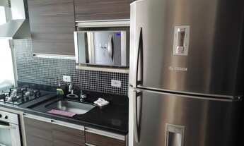 Imagem 3: Apartamento Mobiliado Mogilar 02 dorms, 01 suite