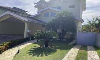 Imagem 6: Casa com 4 dormitórios à venda, 330 m² por R$ 1.850.000,00 - Condominio Villaggio Capricci