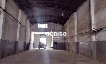Imagem 7: Galpão para alugar, 500 m² por R$ 9.000,00/mês - Jardim Tranqüilidade - Guarulhos/SP