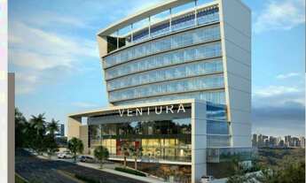 Imagem 3: NOVA LIMA - Conjunto Comercial/Sala - Vale do Sereno