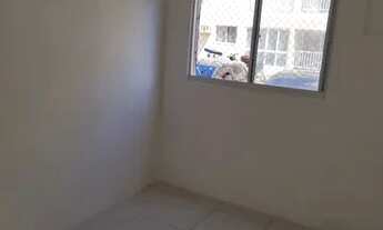 Imagem 2: Apartamento para aluguel possui 50 metros quadrados com 2 quartos