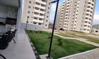 Imagem 3: Apto de 2Qts, com SACADA E ELEVADOR, 53M², Residencial Ideale, Centro, Anápolis-GO