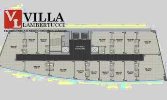 Imagem: NOVA LIMA - Conjunto Comercial/Sala - Vale