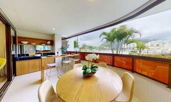 Imagem: Apartamento com 4 quartos na Ilha Pura