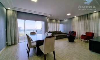 Imagem 5: Apartamento com 4 dormitórios à venda, 155 m² por R$ 970.000,00 - Pitangueiras - Guarujá/S