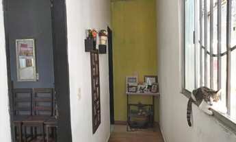 Imagem 4: Vila com três casas de dois quartos