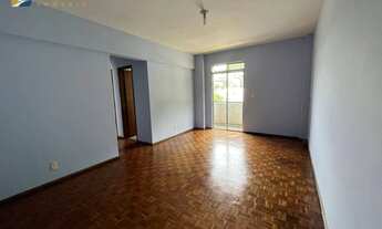 Imagem 2: Apartamento com 2 dormitórios para alugar, 144 m² por R$ 1.309,52/mês - Vale do Ipê - Juiz