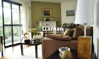 Imagem 2: Amplo apartamento com 2 suítes na Vila Suzana