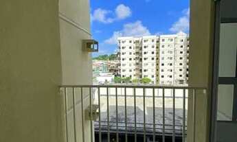 Imagem 3: Apartamento para aluguel com 52 metros quadrados com 2 quartos em Centro - Paulista - Pern