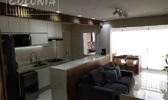 Imagem 4: Santo André - Apartamento Padrão - Jardim