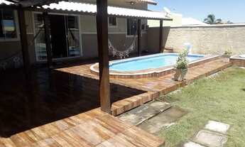 Imagem 6: Casa com piscina
