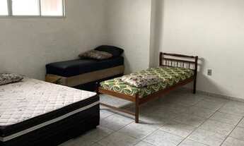 Imagem 6: Kitnet para locação anual com vista para o mar da areia praia preta, semimobiliado, sol da