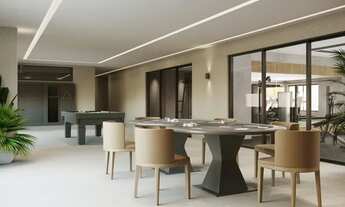 Imagem 3: Apartamento para venda com 194 metros quadrados com 3 quartos em Setor Marista - Goiânia