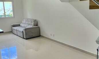 Imagem 2: Loft para aluguel possui 36 metros quadrados com 1 quarto