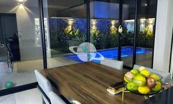 Imagem 4: Casa com 3 dormitórios para alugar por R$ 14.000,00/mês - Condomínio Chácara Ondina - Soro