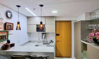 Imagem 3: ALUGUEL FLAT LUXO MOBILIADO BROOKFIELD TOWERS JARDIM GOIÁS