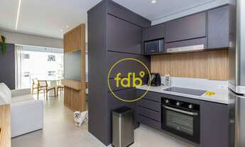 Imagem: Studio com 1 dormitório à venda, 42 m²