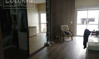 Imagem 3: Santo André - Casa Padrão - Parque Novo Oratório